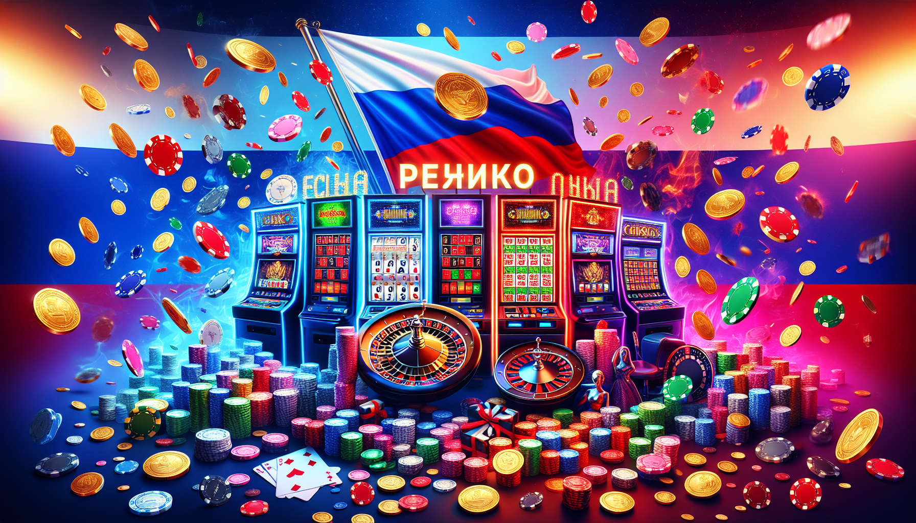 Главная страница онлайн казино Пинко